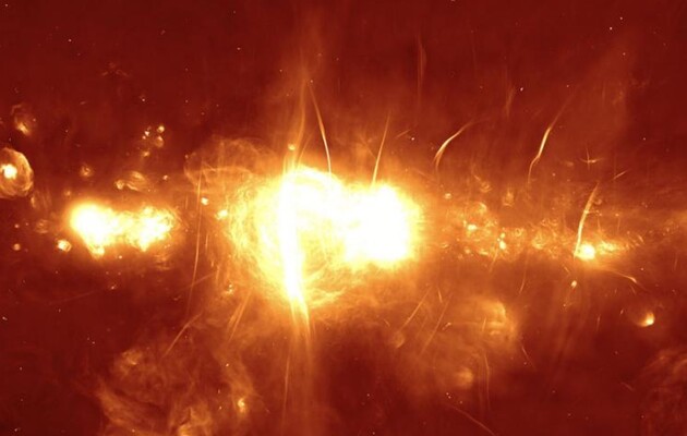 Вчені відкрили в Чумацькому Шляху загадковий об'єкт