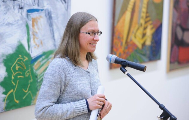 Директоркою Національного художнього музею України стала Юлія Литвинець