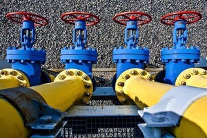 Україна збільшила імпорт газу з ЄС до максимальних показників 