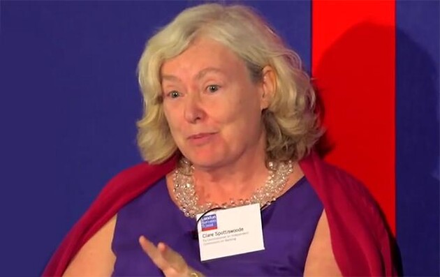  Клер Споттісвуд