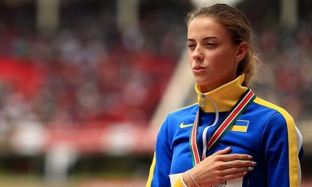 Украинские легкоатлетки вошли в топ-3 финала Бриллиантовой лиги