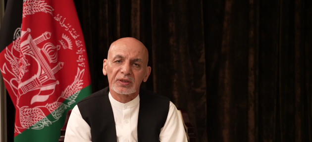 Экс-президент Афганистана Ашраф Гани извинился перед афганским народом