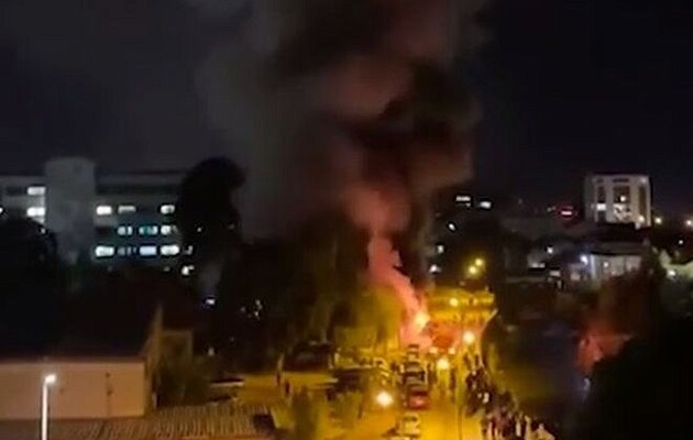 Фото: скриншот с видео