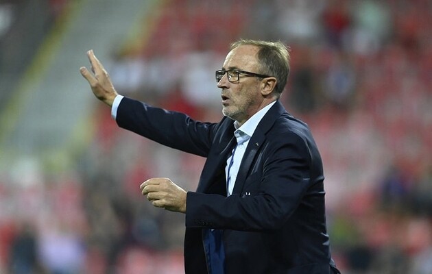 Україна не зуміла перемогти в спарингу