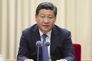 Сі Цзіньпін може привести Китай у пастку — Bloomberg