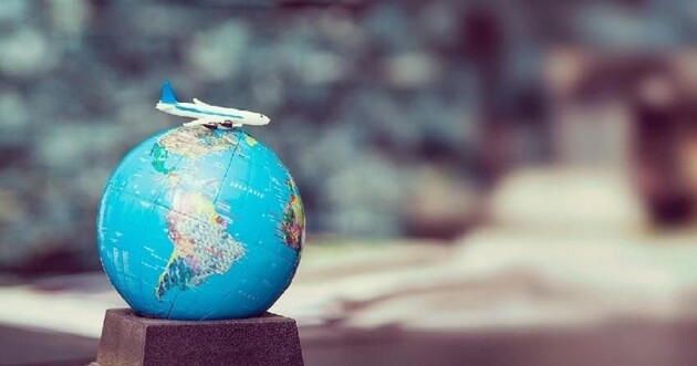 Украинцы могут путешествовать в 133 страны мира – карта