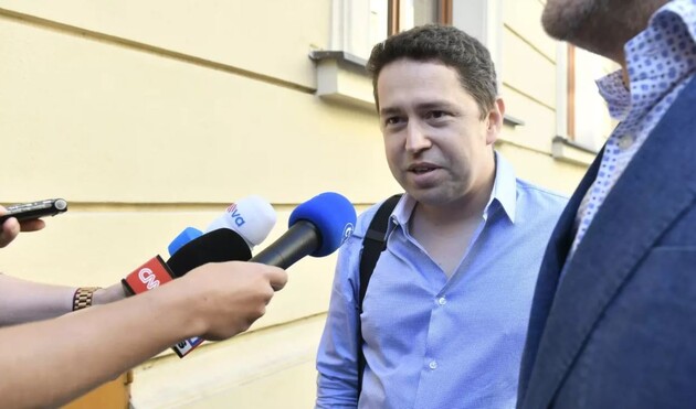 Андрій Бабіш-молодший. Фото: сайт Novinky