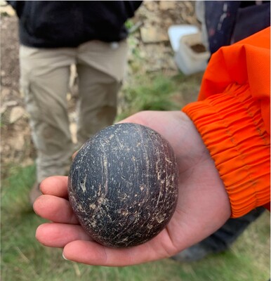 На островах Великобритании нашли шары из камня периода неолита 