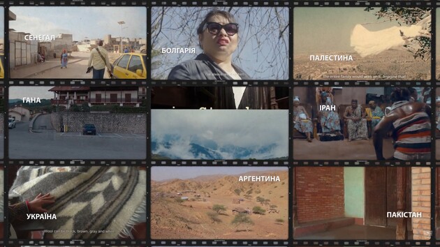 На этнокинофесте в украинской Бессарабии покажут фильмы из 42 стран мира 