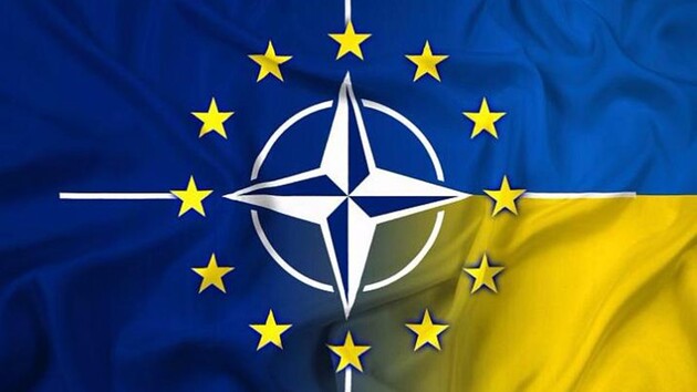 Без України НАТО матиме втрати, а ЄС слабшатиме, вважає Зеленський 