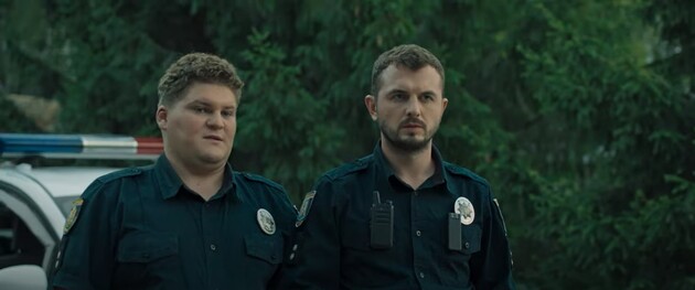 Комедия "Янтарные копы" выйдет в прокат 7 октября