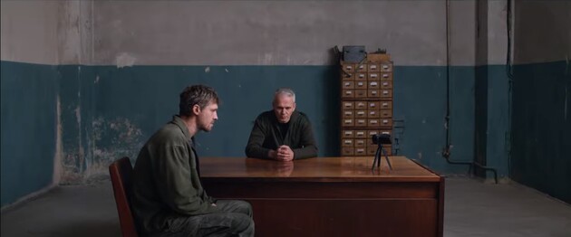 "Відблиск" претендує на висунення на "Оскар"