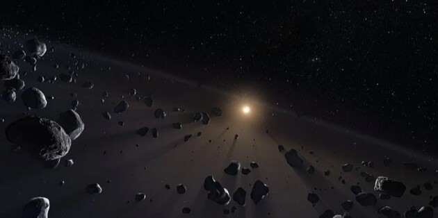 Астрономи виявили майже 500 невідомих об'єктів за орбітою Нептуна 