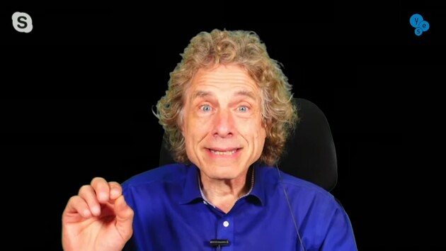 Стивен Пинкер заявил о росте ущерба в результате гипотетической войны