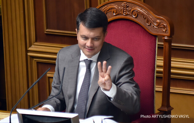  Спікер уже перехворів на COVID-19 минулого року і заразився знову