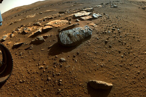 Марсохід NASA Perseverance збирає по шматочках головоломку з історії Марса 
