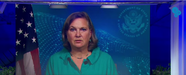 Виктория Нуланд озвучила позицию США относительно кризиса в "Нафтогазе"