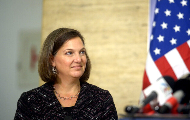 Вікторія Нуланд заявила про готовність США допомагати з врегулюванням конфлікту між Україною і РФ