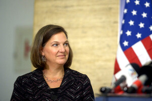 Нуланд підтвердила готовність США брати участь у переговорах щодо Донбасу 