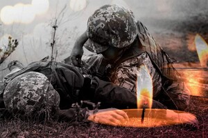 Боевики обстреляли позиции ВСУ из запрещенной артиллерии, погиб защитник Украины 