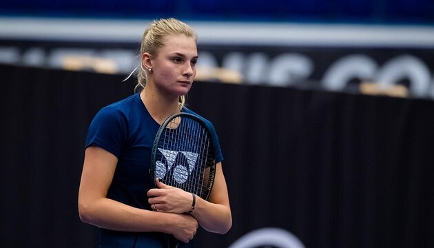 Відома українська тенісистка представила свою нову пісню 
