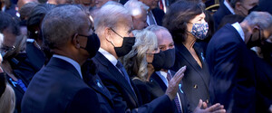 Без Трампа. У США вшанували пам'ять загиблих у терактах 11 вересня 