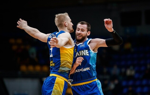Федерація баскетболу України подала заявку на проведення чемпіонату Європи-2025 