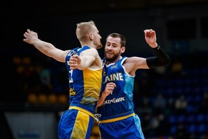 Федерация баскетбола Украины подала заявку на проведение чемпионата Европы-2025