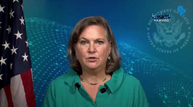  Нуланд похвалила Україну за реформи і порадила працювати ще