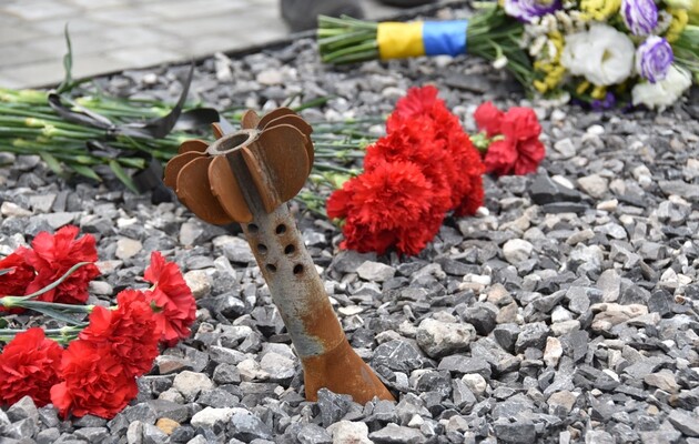 Український морпіх загинув під час ворожого обстрілу на Донеччині 