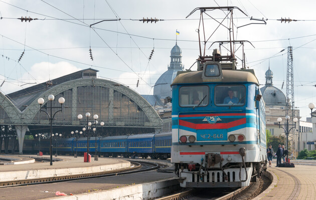 Куди ведуть Україну залізничні колії?