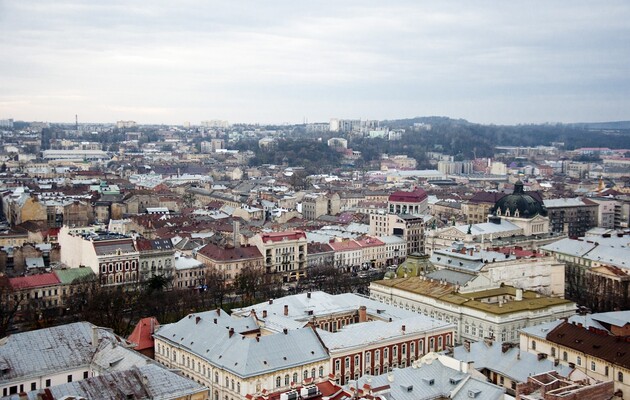 У Львові допускають введення жорсткого карантину через збільшення хворих на COVID-19