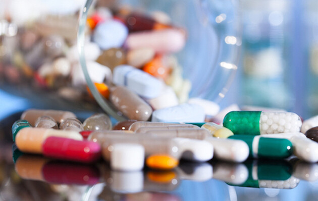 Бактерії в кишечнику накопичують ліки