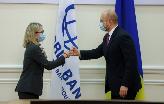 Украина получит от Международного банка реконструкции и развития $411 млн: куда пойдут деньги 
