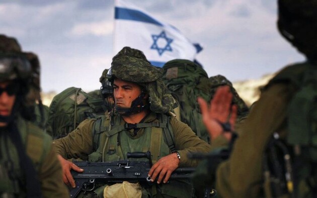 Армия обороны Израиля нанесла удары по целям в секторе Газа