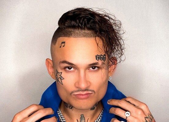 У СБУ заявили, що концерти Моргенштерна в Україні заборонені