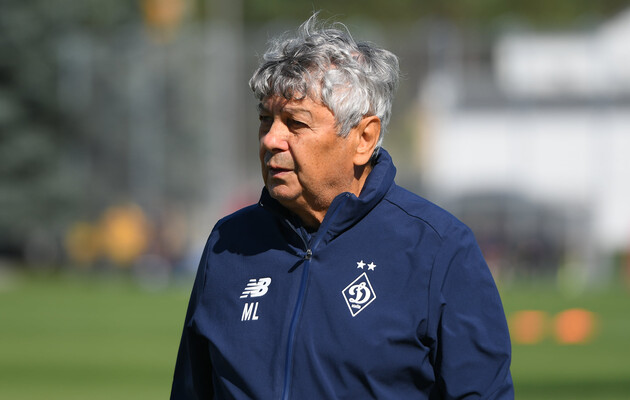 Луческу відзначив великий досвід гравців "Бенфіки"