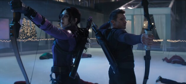 Серіал "Соколине око" вийде 24 листопада