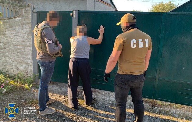 СБУ задержала экс-командира мотострелкового взвода боевиков «ДНР» 