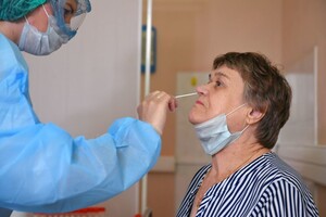 В Україні тестуватимуть на коронавірус всіх хворих на ГРВІ 