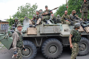 Россия наращивает боевые возможности в Донбассе — разведка 