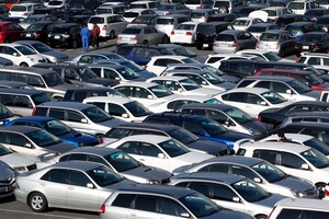 Спрос на авто из США обгоняет евробляхи - исследование
