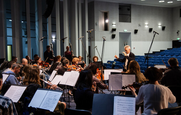 Проект "Музыкальная благодарность врачам" представят 16 сентября