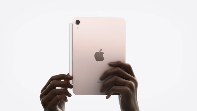 Apple представила «совершенно новый» iPad Mini