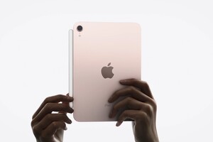 Apple представила «абсолютно новий» iPad Mini 