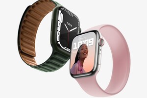 Анонсированы новые Apple Watch Series 7
