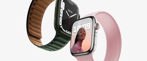 Анонсированы новые Apple Watch Series 7