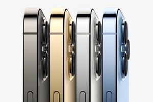 Новые iPhone, планшеты и часы: что Apple показала на презентации
