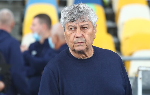 Луческу рассчитывает на прогресс команды