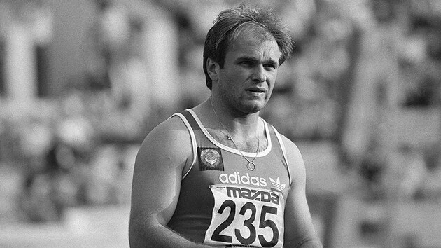 Помер легендарний український олімпійський чемпіон і світовий рекордсмен 